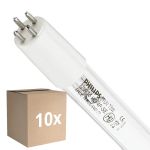 Mehrfachpackung 10x Philips T5 UV - C HO 40W - Ultraviolett | 85cm - 4 - Pin - UNP