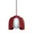 Ledvance Decor Corolle Pendelleuchte Rot | 200mm - Geeignet für E27