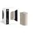 D'Lite Wandleuchte Vossem Beige Up & Down | Geeignet für 2x GU10 
