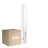 Mehrfachpackung 10x Philips CorePro PL-S LED 5W - 840 Kaltweiß | 2-Pins - Ersatz Für 11W